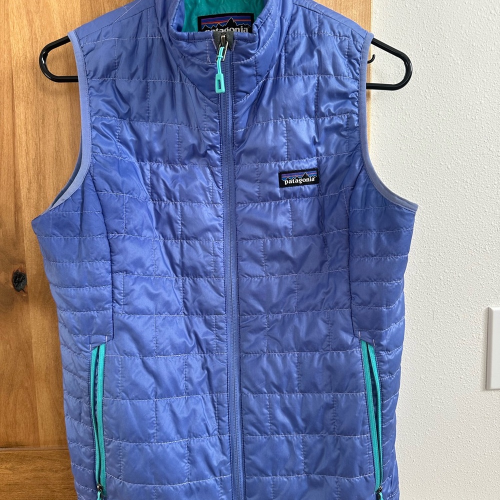 Women’s Patagonia Nano Puff Vest